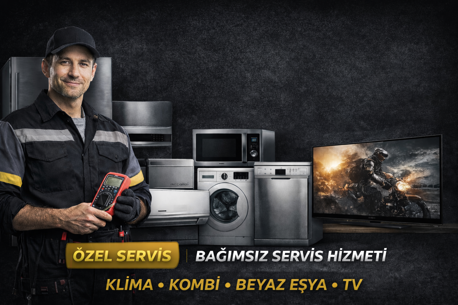  Rize Hotpoint Servisi